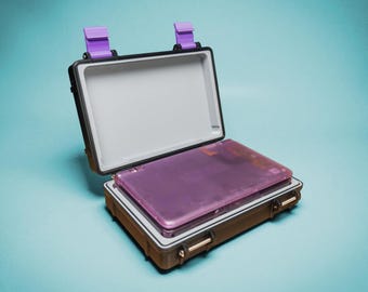 AYN Thor Rugged Case – Travel Shell with Protective TPU Insert