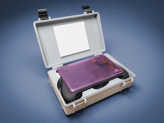 AYN Thor Rugged Protective Case - Travel Shell for Official TPU