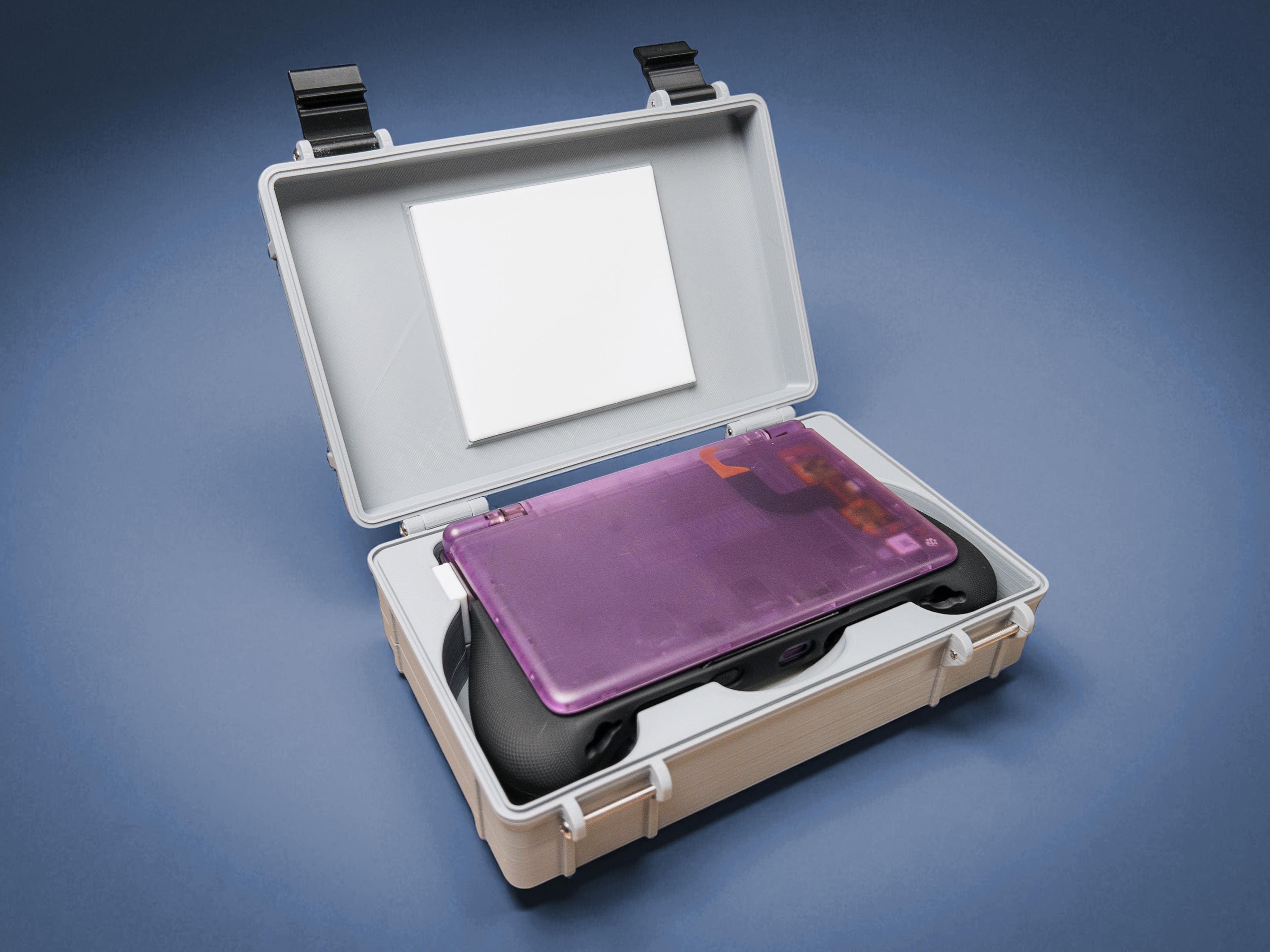 AYN Thor Rugged Protective Case - Travel Shell for Official TPU