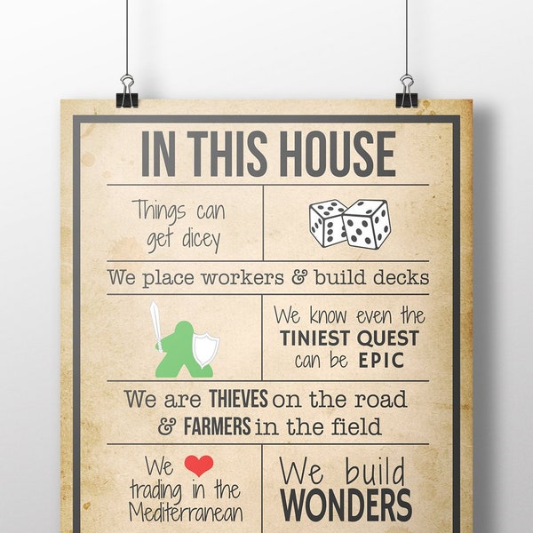 Geek Wall Art - Etsy