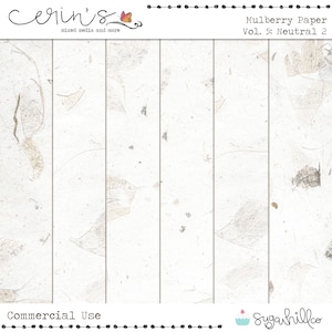 Carte di gelso neutre vol. 5 ~ Sovrapposizione texture digitale uso commerciale ~ Carta scrapbooking digitale ~ Texture cartoncino giornale spazzatura ~ Kraft bianco