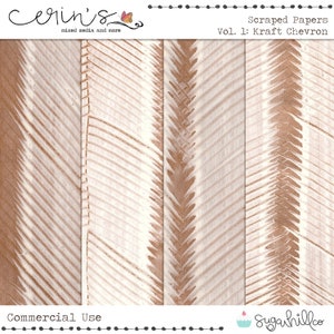 Papier gratté numérique ~ Papier kraft multimédia mixte ~ Papier journal Chevron Junk blanc ~ Texture numérique à usage commercial ~ Outils de conception numérique