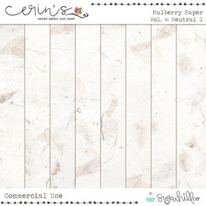 Carte di gelso neutre vol. 4 ~ Sovrapposizione texture digitale uso commerciale ~ Carta scrapbooking digitale ~ Texture cartoncino giornale spazzatura ~ Kraft bianco