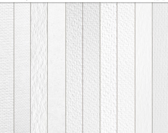 Carte bianche per acquerello Vol.1~Texture per uso commerciale~Sovrapposizione di texture digitale~Carta per scrapbooking digitale~Texture di cartoncino~CU OK