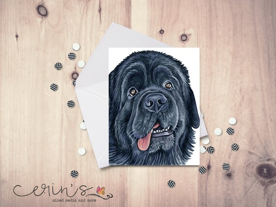 Newfoundland dog gifts 2025