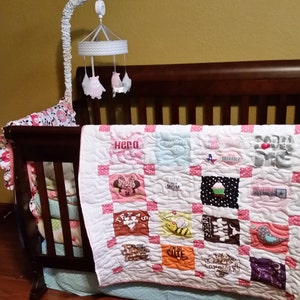 Onesie quilt
