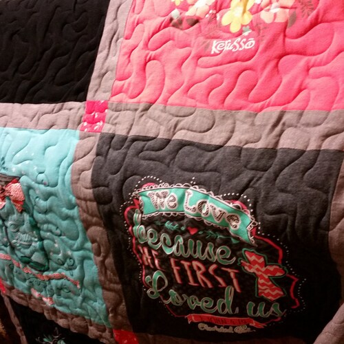 Free Hand Quilting Services Etsy