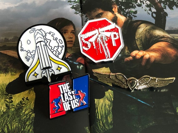 Pin on TLOU