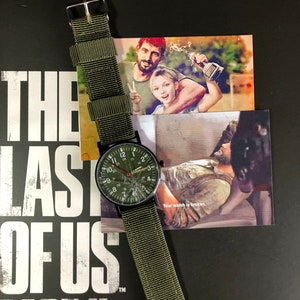 The Last of Us: Joels Watch -  Israel