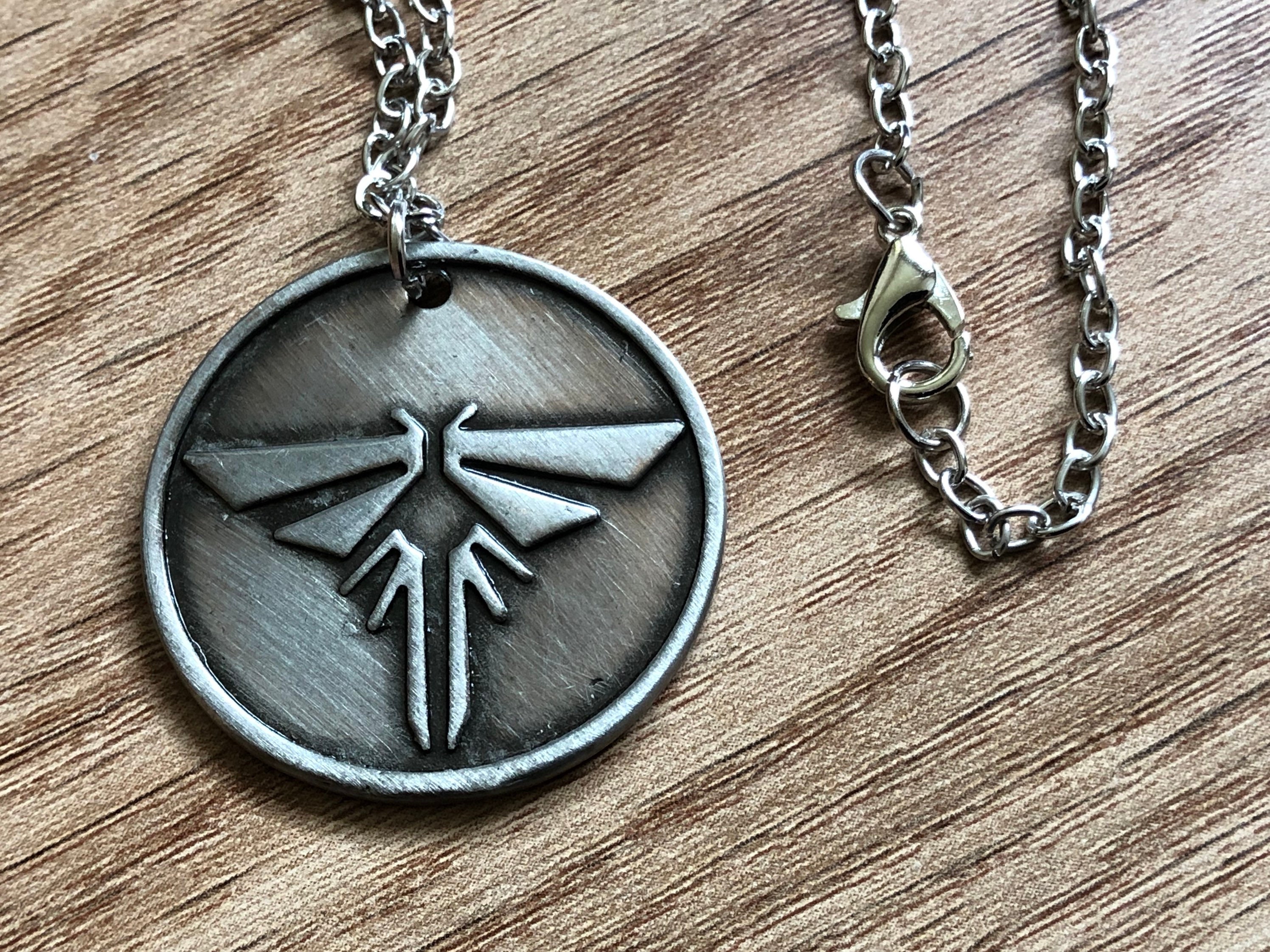 Custom deals firefly pendant