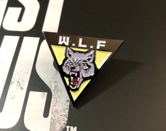 The Last of Us pin badge New TLOU part 2 WLF edition pin badge | TLOU2 Cosplay birthday gift pin badge...