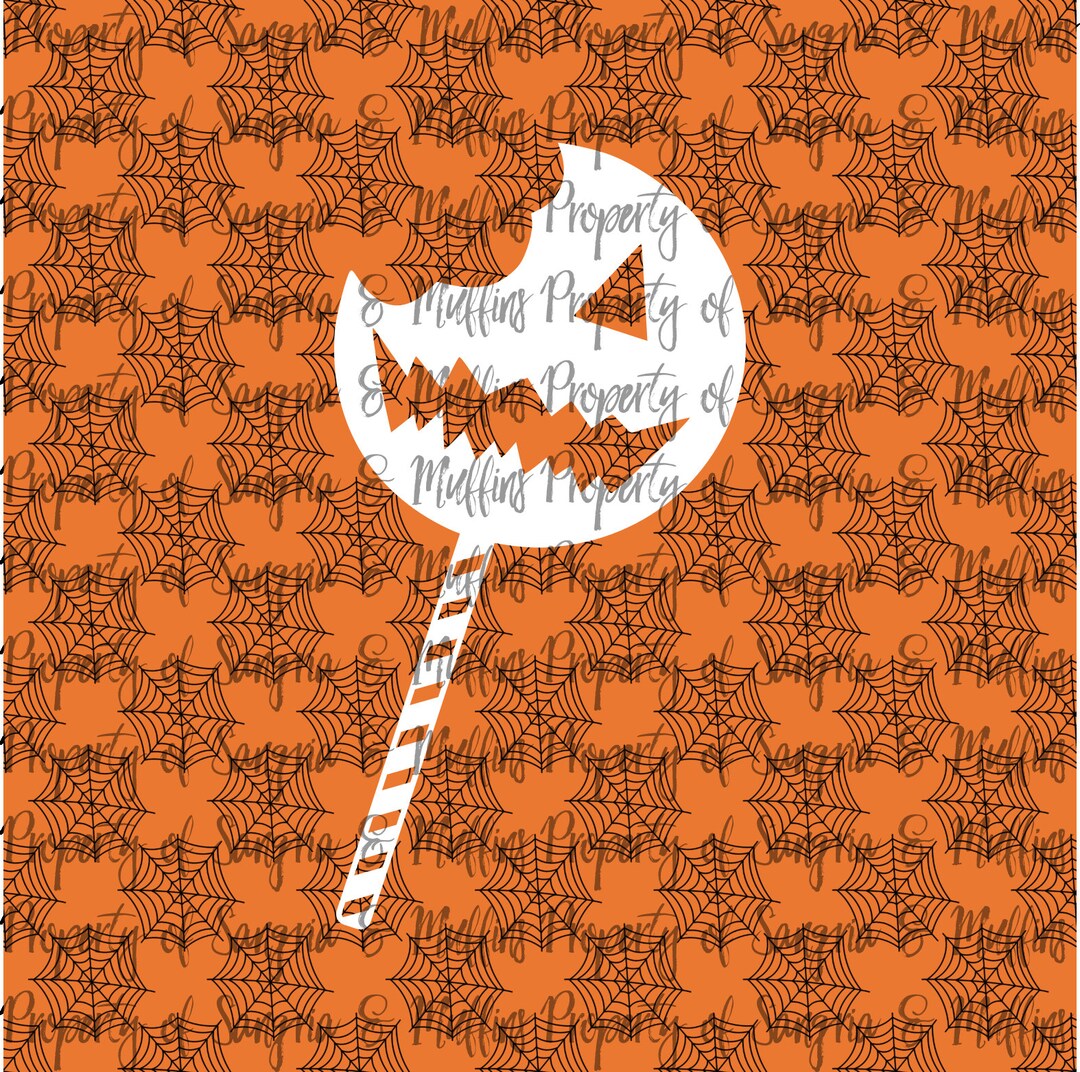 Trick or Treat Sam Lolli Decal, Sam Decal, Car Decal, Window Decal ...