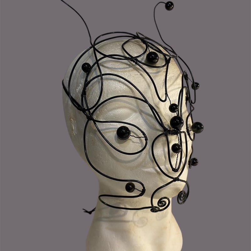 Crow Wire Sculpture - Etsy