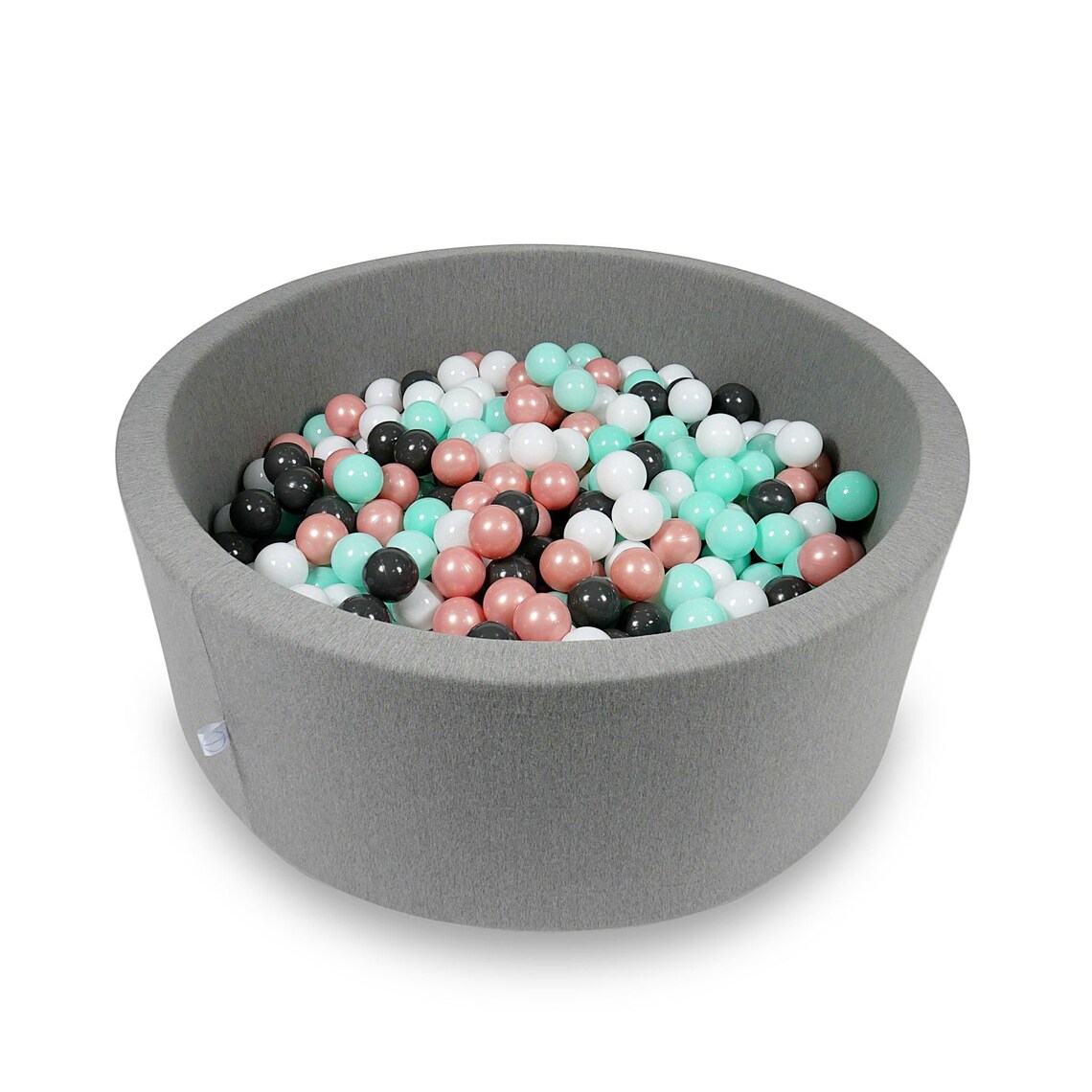 Large Ball Pit 500 Balls Included Choose Your Balls and Etsy