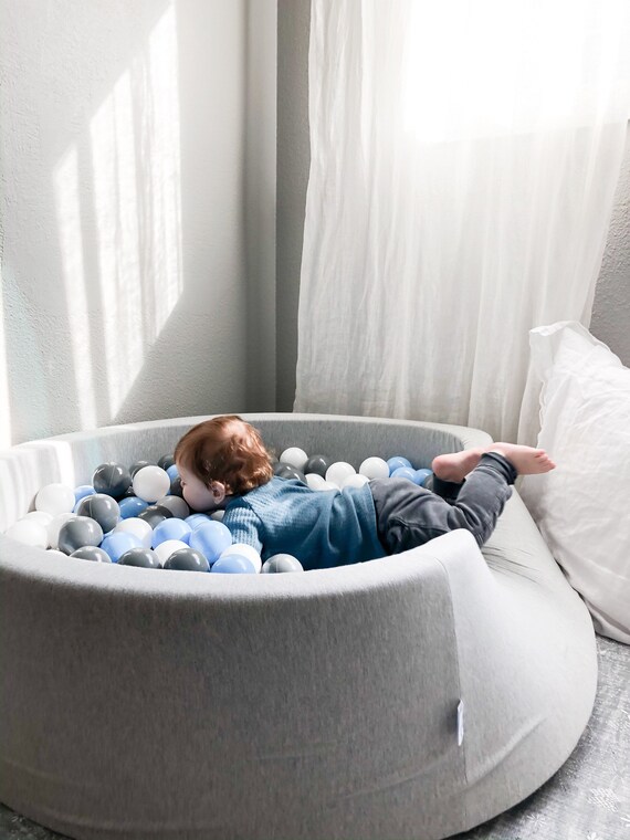 foam ball pit for babies