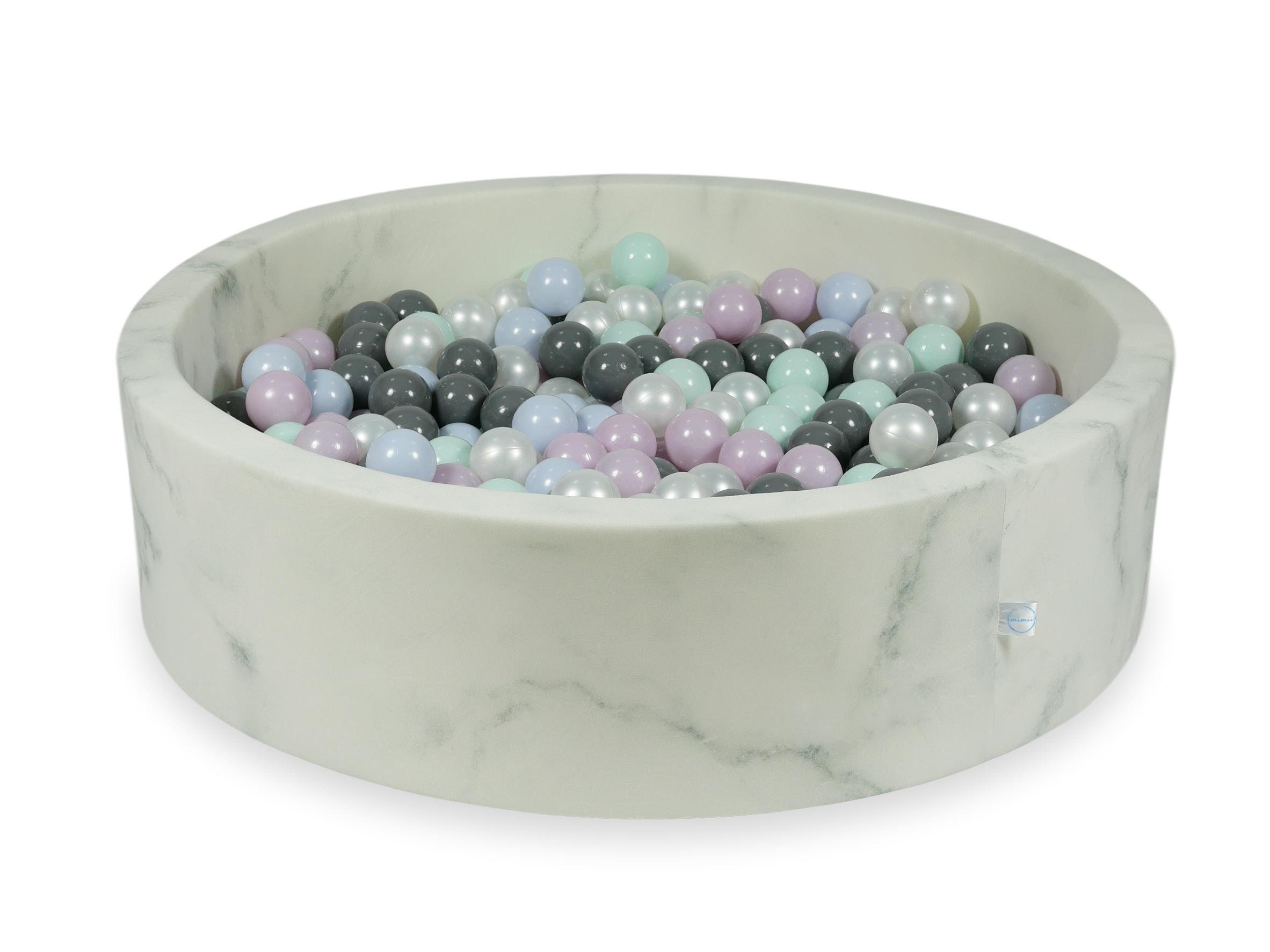 MARBLE BALL PIT balls bällebad ball pit toddlerball pit Etsy