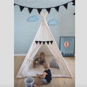 folding teepee