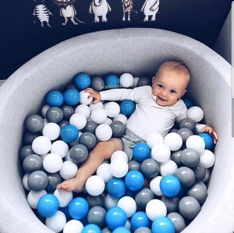 baby ball pit balls