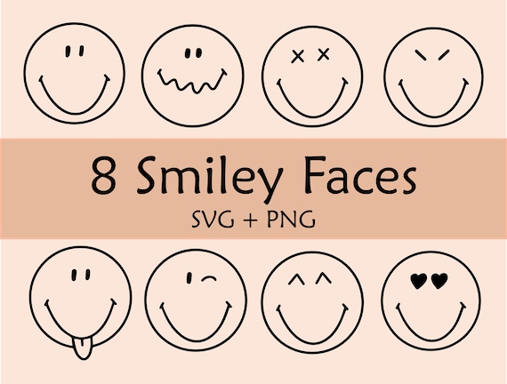 Smiles Svg Happy Faces Svg Smiling Face Png Face Clipart - Portugal