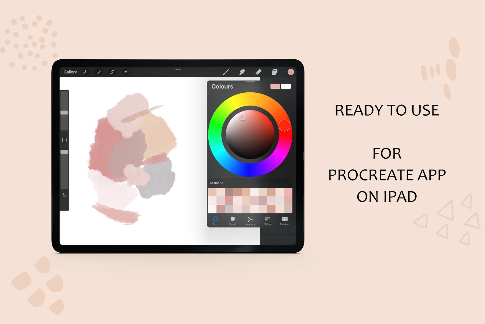 Pastel, Procreate Color Palette, Hex Code, Ipad, Color Palette ...