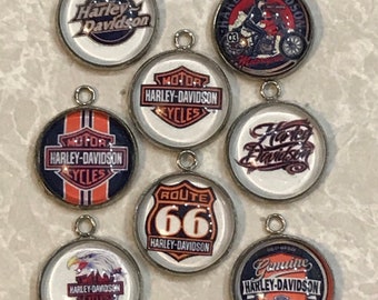 harley davidson jibbitz