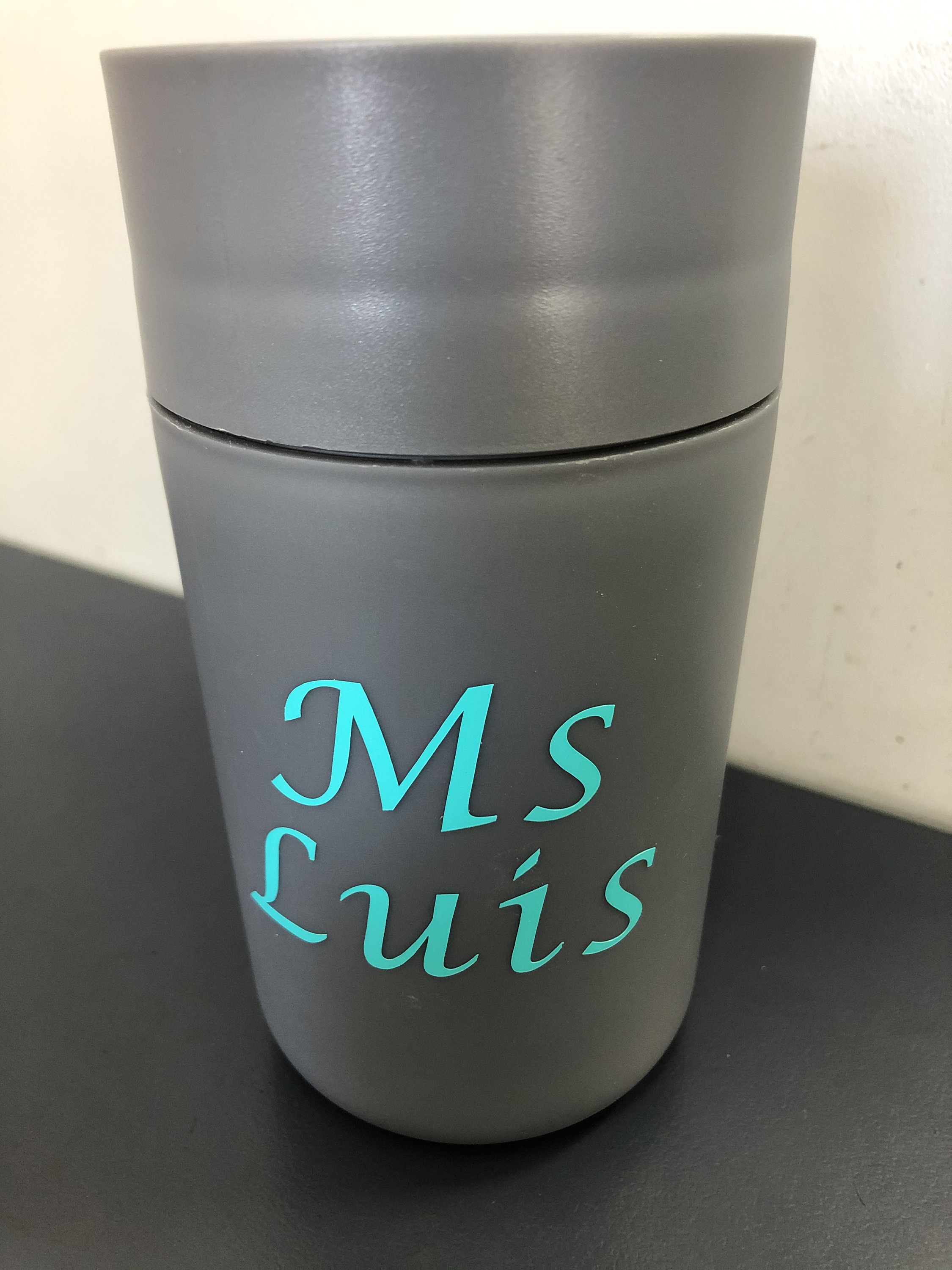 Personalised Keep Cup Etsy