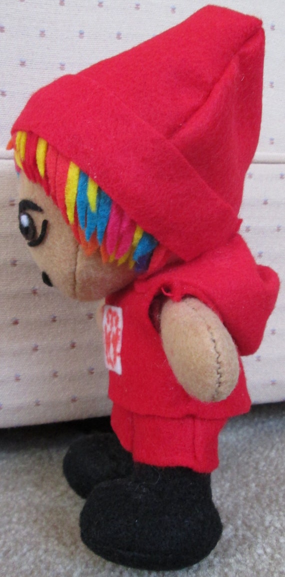 Sehun Wolf Era - Etsy