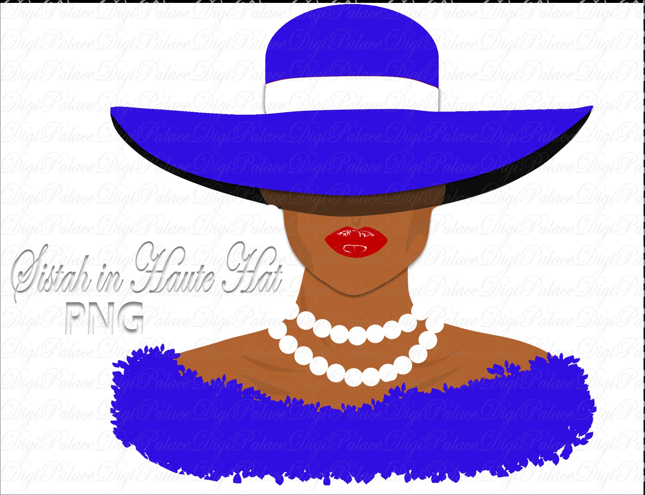Zeta Phi Beta Fedora - Etsy