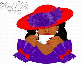 Tea Party Clipart - Etsy