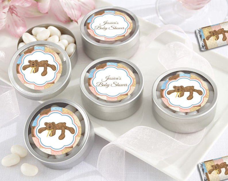 Bear Necessities baby Showerbirthday Party Instant Etsy