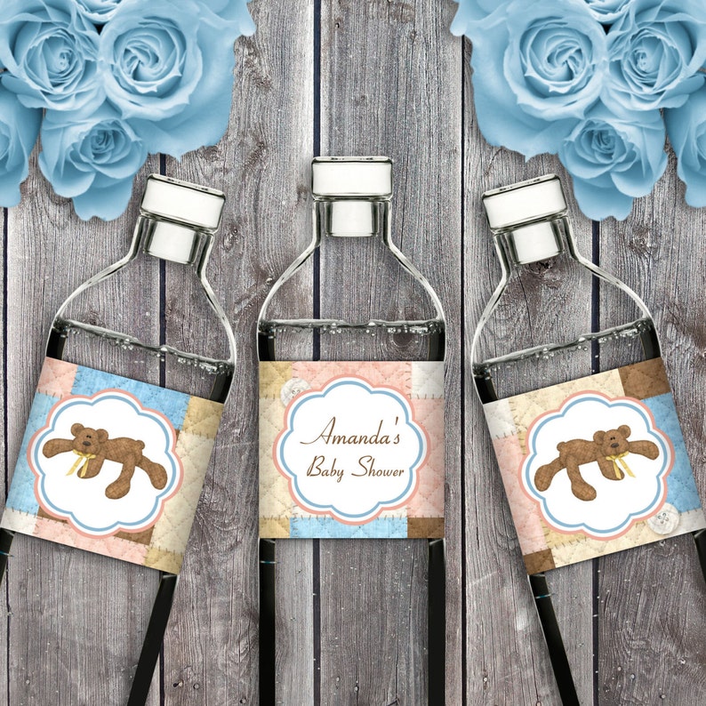 Bear Necessities Baby Shower or Birthday Party Instant Etsy