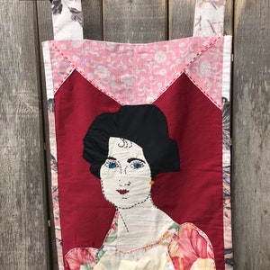 Klimpt’s Women Serena Wall Hanging