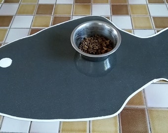Tapis Pour Gamelles D Animaux Etsy Fr Tapis Pour Gamelles D Animaux Etsy Fr