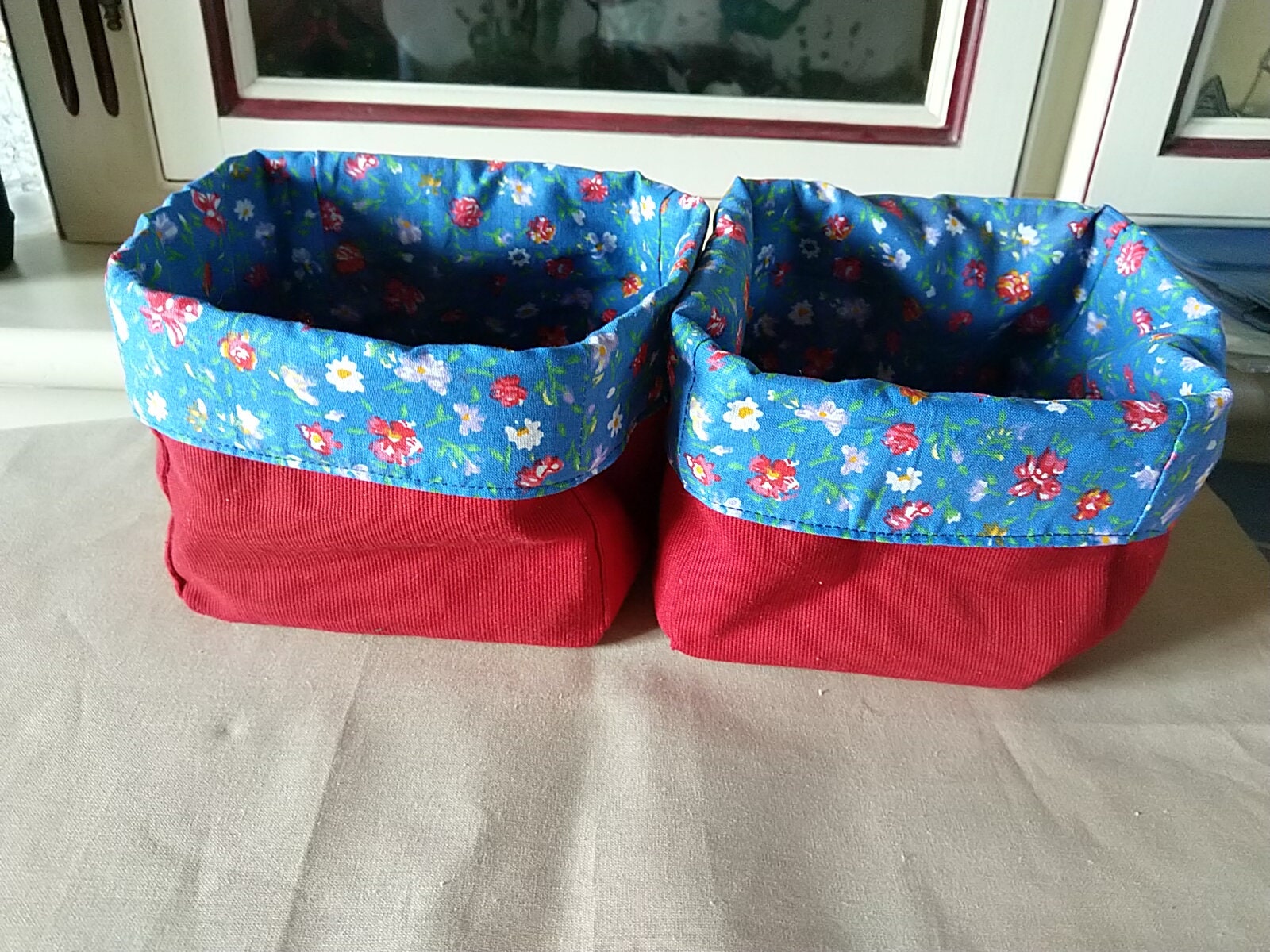 Pochons de Rangement, Par Paire