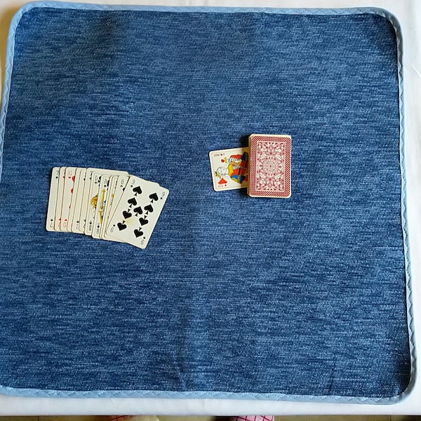 Tapis de Jeu, Tapis de Cartes