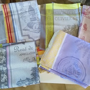 Provence Kitchen Towels