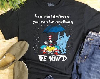 Dr Seuss Shirt Etsy