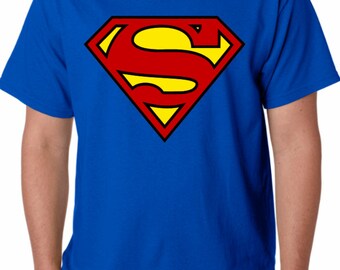 superman tee shirt