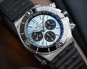Breitling Super Chronomat B01 44 Cronógrafo PB0136 - Entre em contato para 40% de desconto + frete grátis