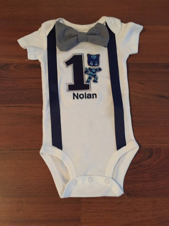 baby boy first birthday outfit etsy