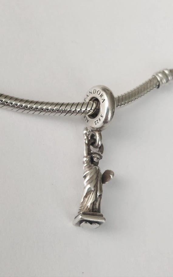 Chiffre 3 Breloque En Argent Sterling .925 X 1 Chiffres Trois