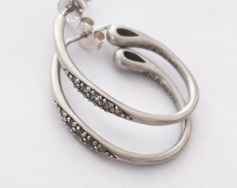 Tour de cou collier argent pendentif nacre argent necklace mother of pearl Tour de cou collier argent pendentif nacre argent necklace mother of pearl