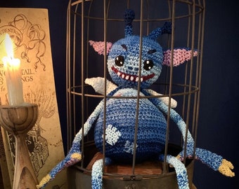 Cornish Pixie - Magical Creatures Series 1