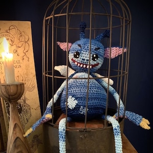 Cornish Pixie - Magical Creatures Series 1