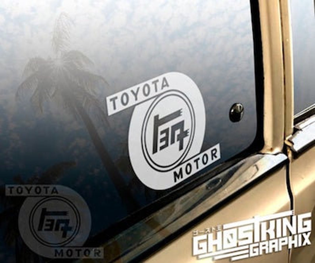 モモ様 オーダー専用出品 ステッカー TOYOTA TRUCKS Amazon.co.jp: ZoomOn ZD026 1/24-1/43 トヨタ ロゴ メタル