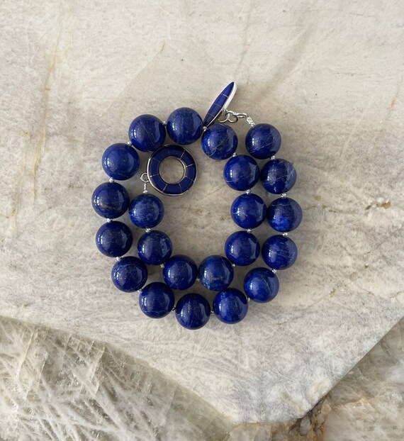 Afghan lapis jewelry discount