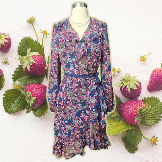 betsey johnson fruit dress BETSEY'S FRUIT DRESS BLACK MULTI