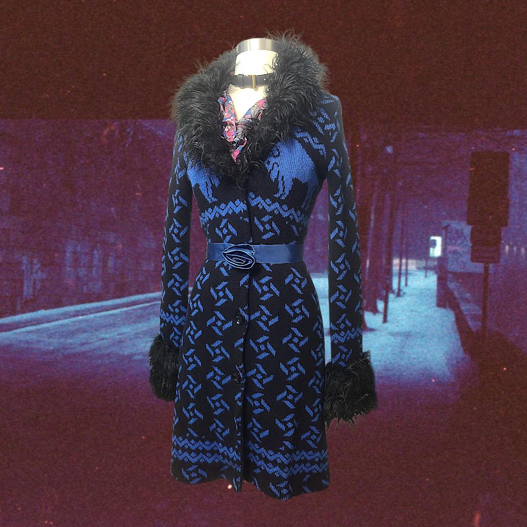Vintage Betsey Johnson Coats - Etsy
