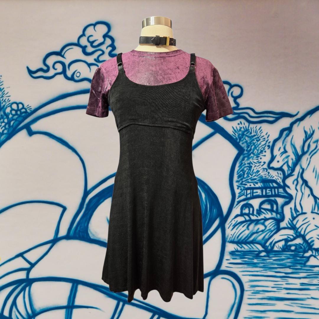 knee length dresses for ladies Kelani A-Line Midi Dress - Ambrosia main image 0