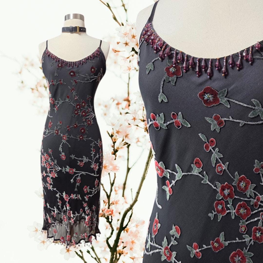 Betsey Johnson Vintage Fruit Dress - Etsy